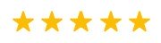 5 star rating